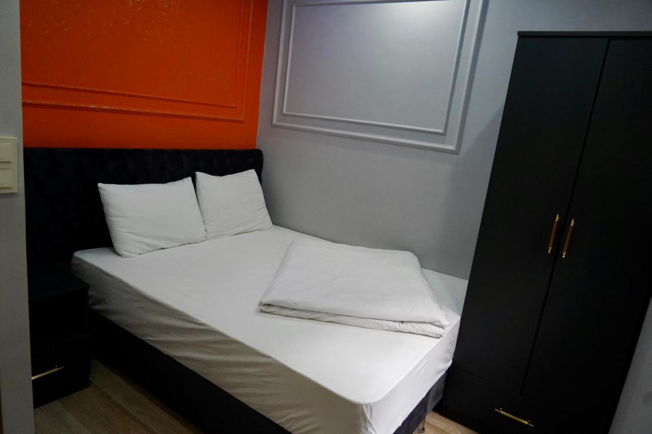Cennet Suit Otel 우준괼 외부 사진