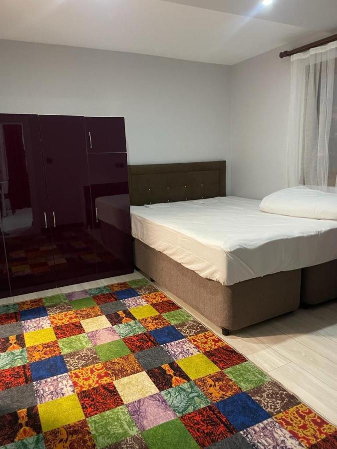 Cennet Suit Otel 우준괼 외부 사진