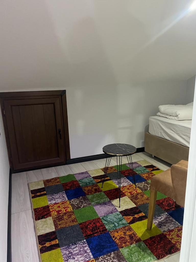 Cennet Suit Otel 우준괼 외부 사진