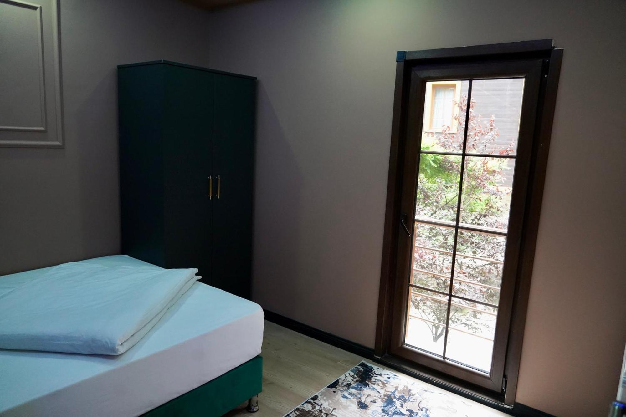 Cennet Suit Otel 우준괼 외부 사진