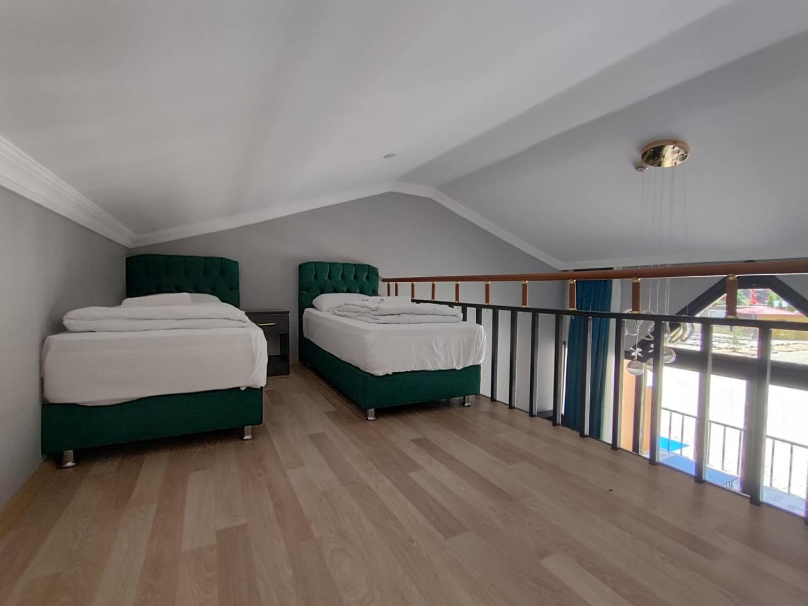 Cennet Suit Otel 우준괼 외부 사진